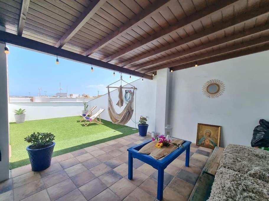 شقة Bel Air Surf Escape Cotillo المظهر الخارجي الصورة