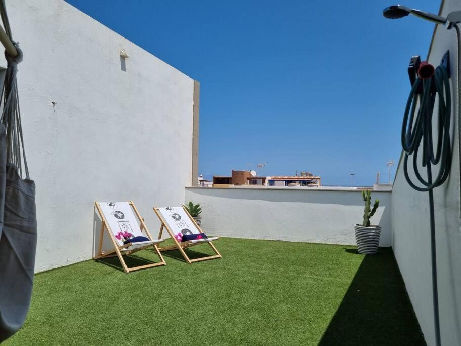 شقة Bel Air Surf Escape Cotillo المظهر الخارجي الصورة