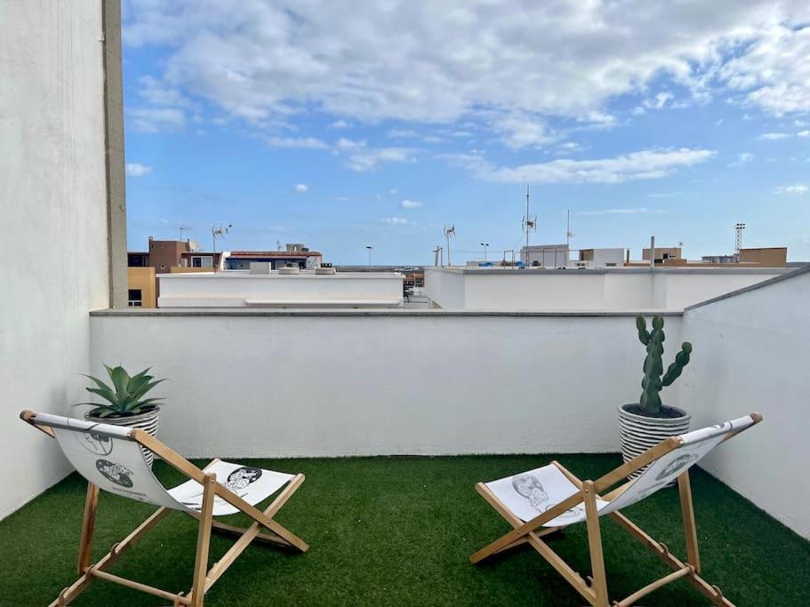 شقة Bel Air Surf Escape Cotillo المظهر الخارجي الصورة