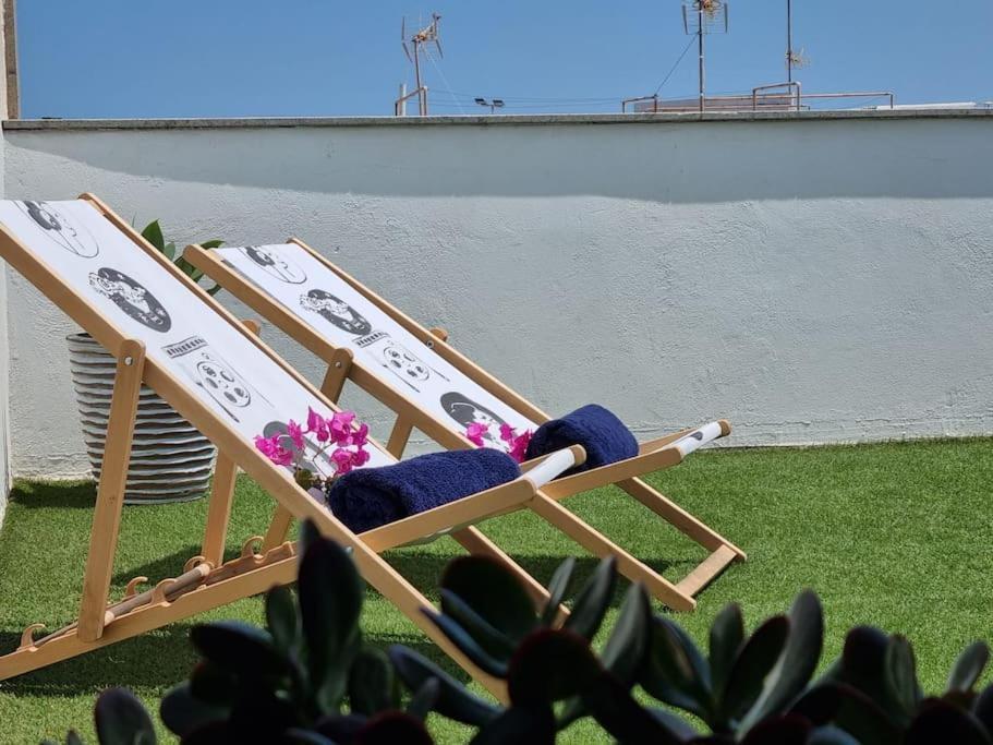 شقة Bel Air Surf Escape Cotillo المظهر الخارجي الصورة