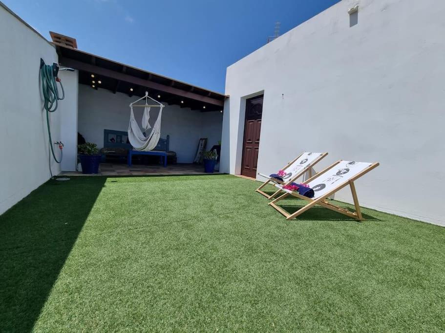 شقة Bel Air Surf Escape Cotillo المظهر الخارجي الصورة