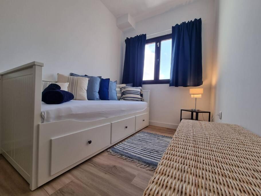 شقة Bel Air Surf Escape Cotillo المظهر الخارجي الصورة