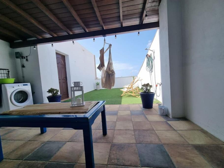 شقة Bel Air Surf Escape Cotillo المظهر الخارجي الصورة