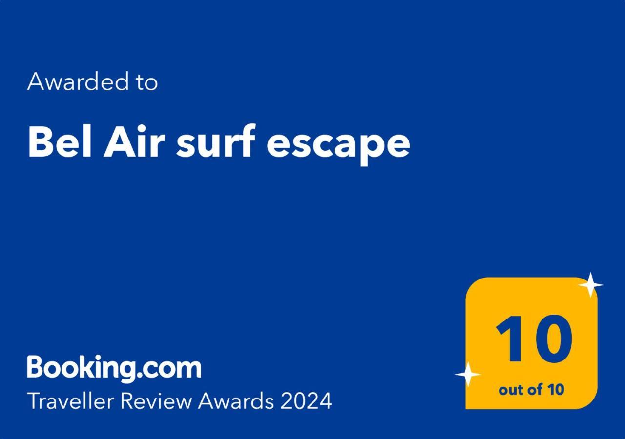 شقة Bel Air Surf Escape Cotillo المظهر الخارجي الصورة