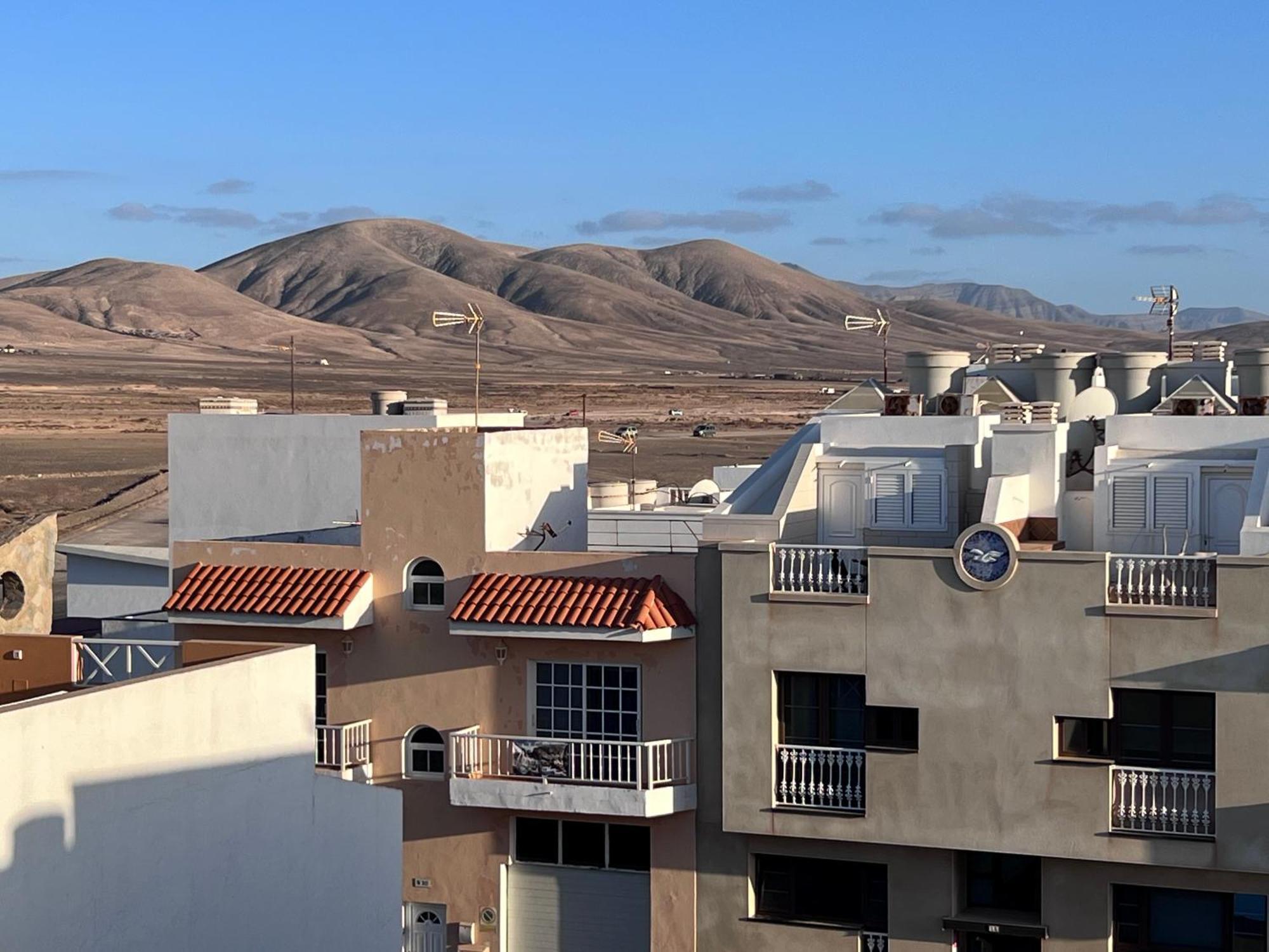 شقة Bel Air Surf Escape Cotillo المظهر الخارجي الصورة