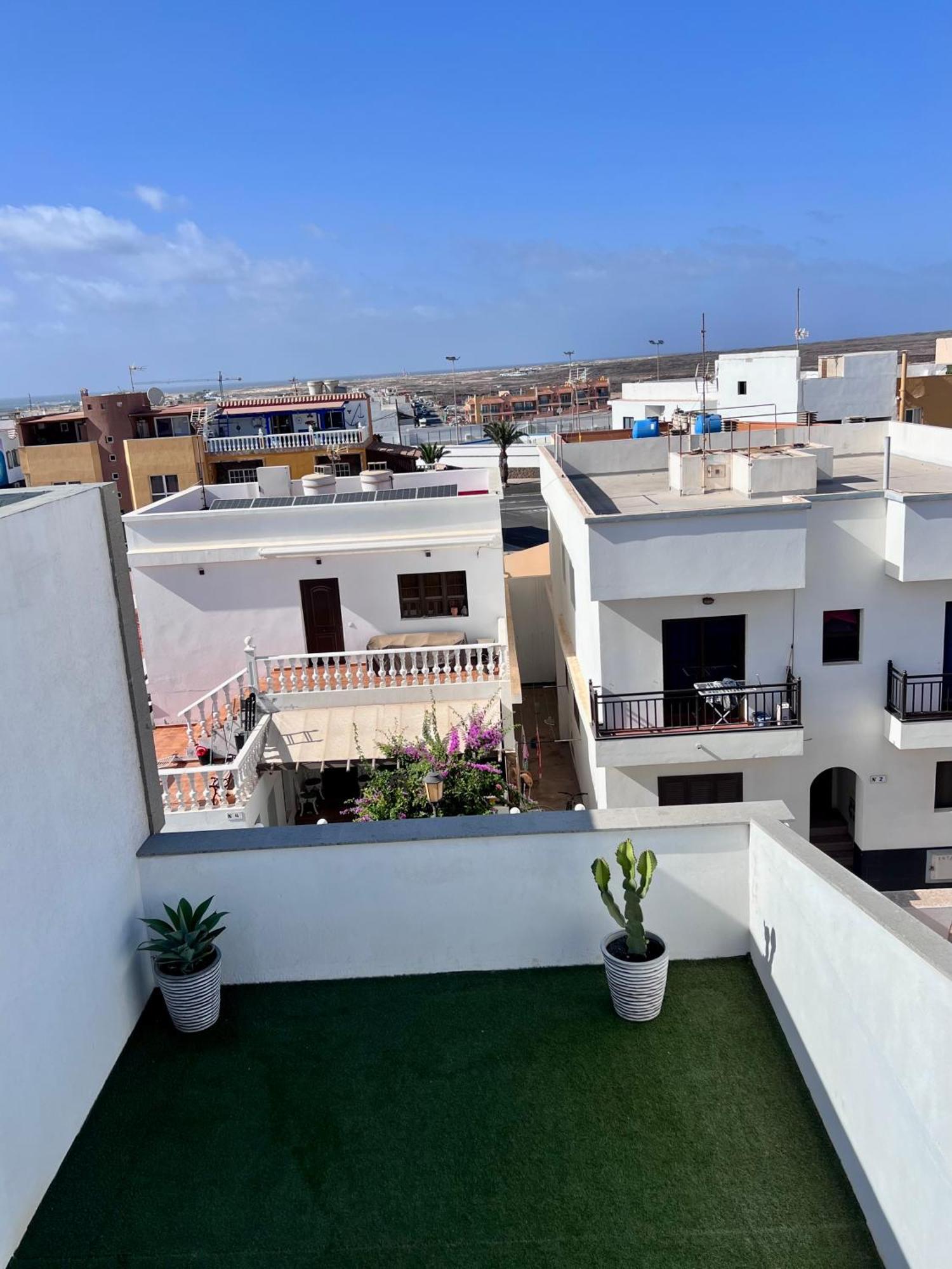 شقة Bel Air Surf Escape Cotillo المظهر الخارجي الصورة