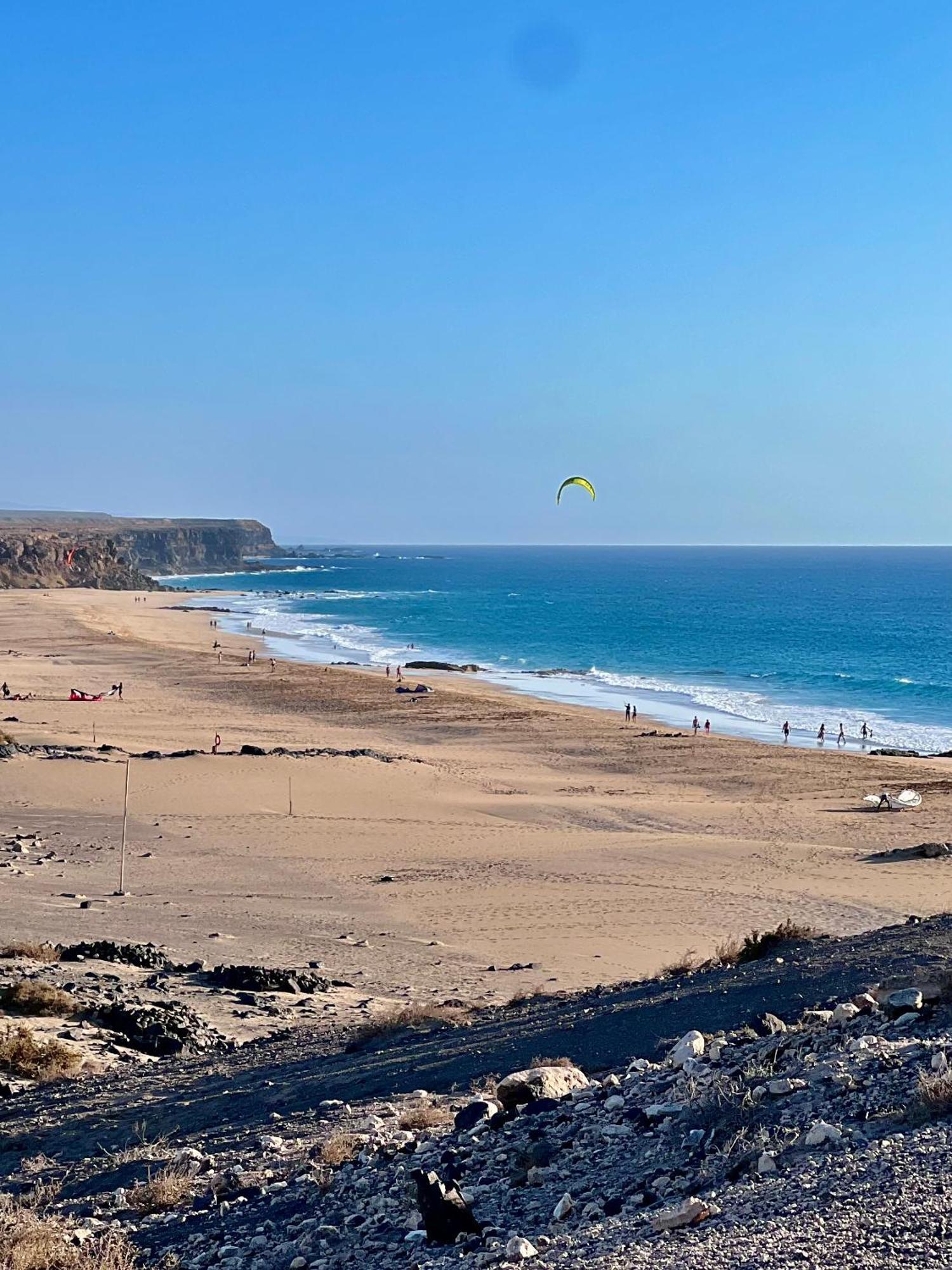 شقة Bel Air Surf Escape Cotillo المظهر الخارجي الصورة