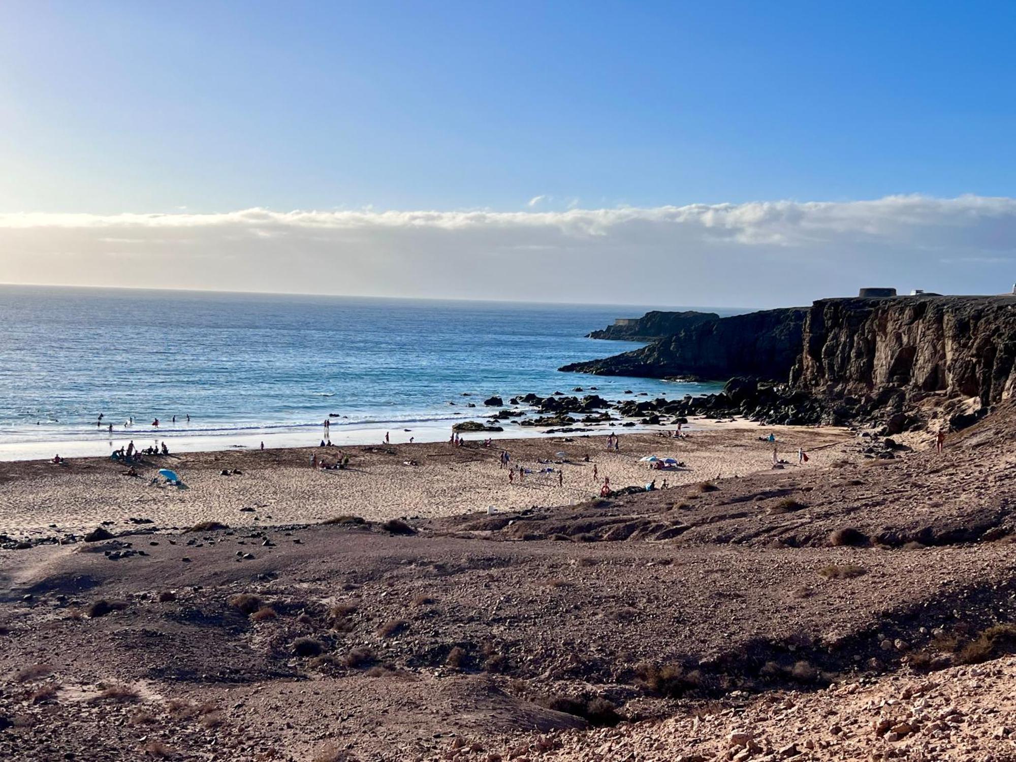 شقة Bel Air Surf Escape Cotillo المظهر الخارجي الصورة