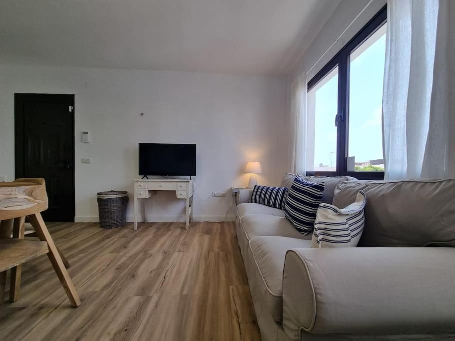 شقة Bel Air Surf Escape Cotillo المظهر الخارجي الصورة