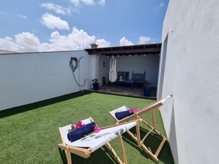 شقة Bel Air Surf Escape Cotillo المظهر الخارجي الصورة