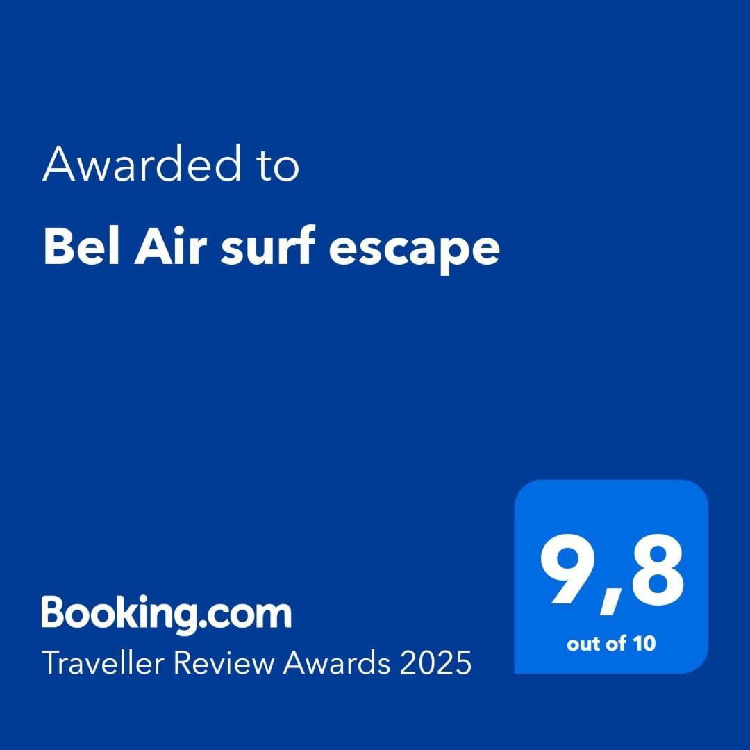 شقة Bel Air Surf Escape Cotillo المظهر الخارجي الصورة